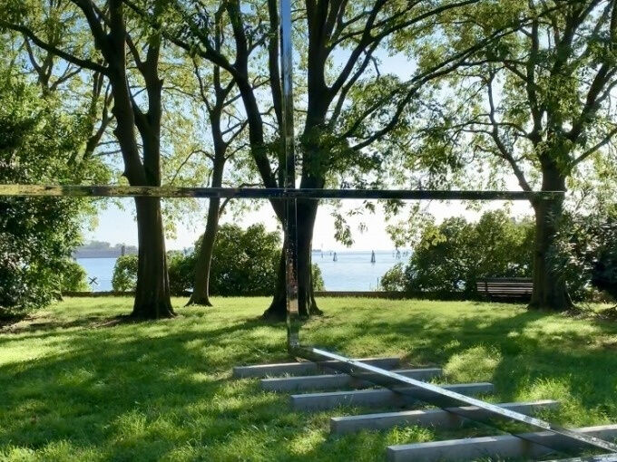 San Giorgio Maggiore Island: Wood and Vatican Chapels Tour