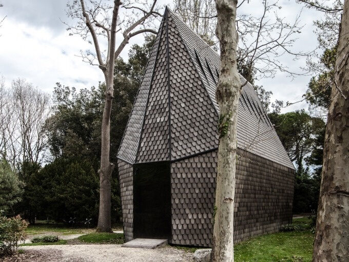 San Giorgio Maggiore Island: Wood and Vatican Chapels Tour