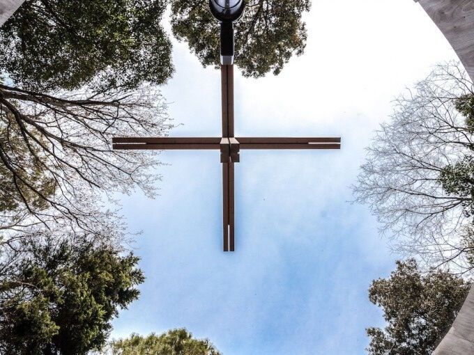 Île de San Giorgio Maggiore : Visite des chapelles du bois et du Vatican