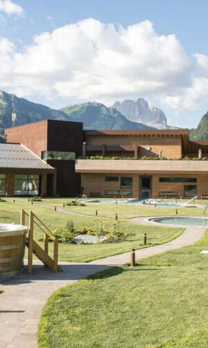 Voucher per QC Terme Dolomiti Spa