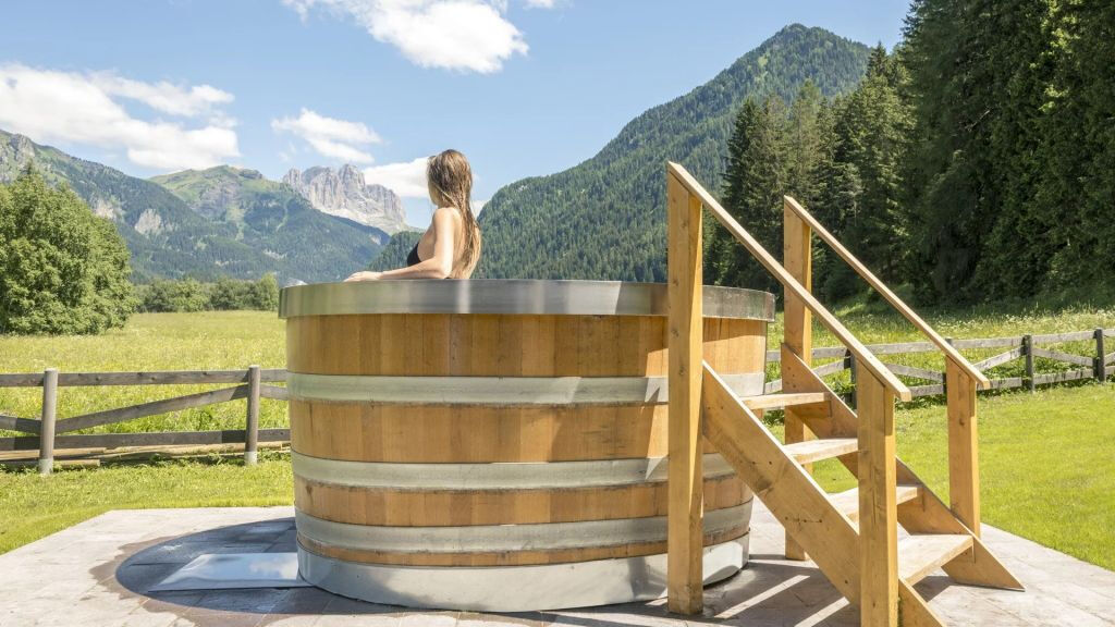 Voucher for QC Terme Dolomiti Spa