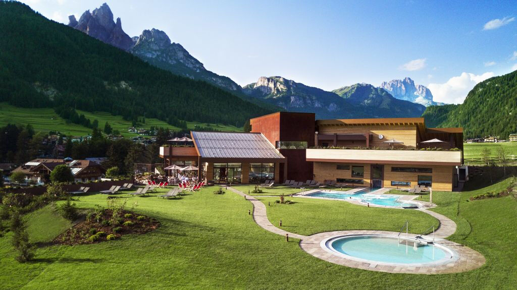 Voucher for QC Terme Dolomiti Spa