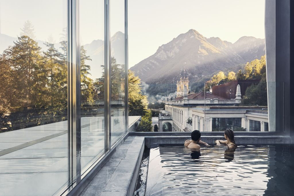 Voucher for QC Terme San Pellegrino Spa