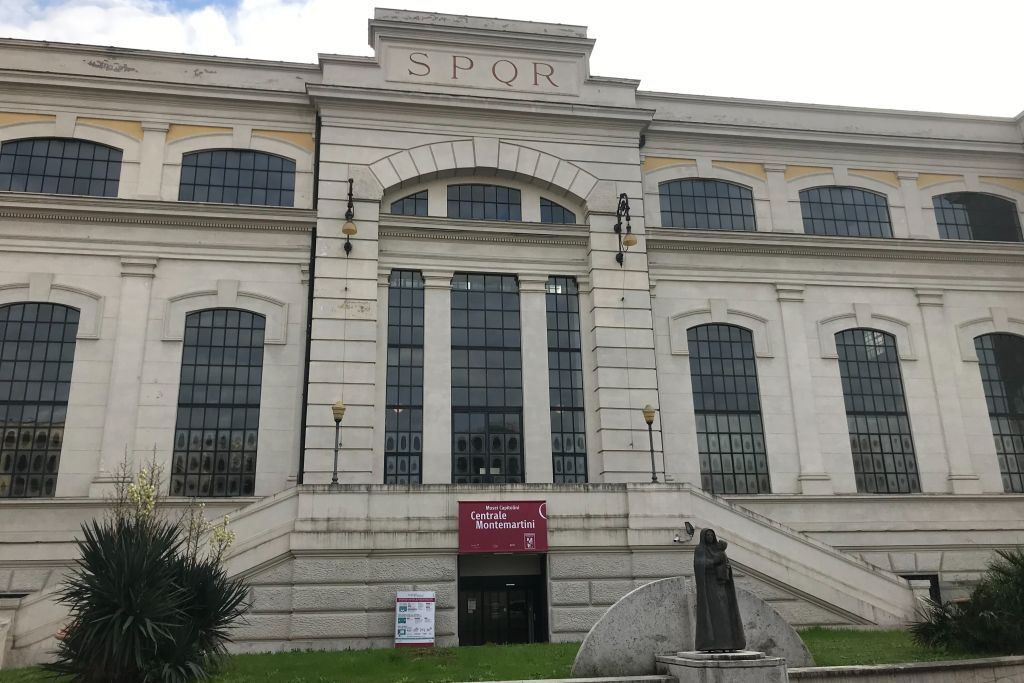 Capitoline Museums and Centrale Montemartini with Multimedia Video