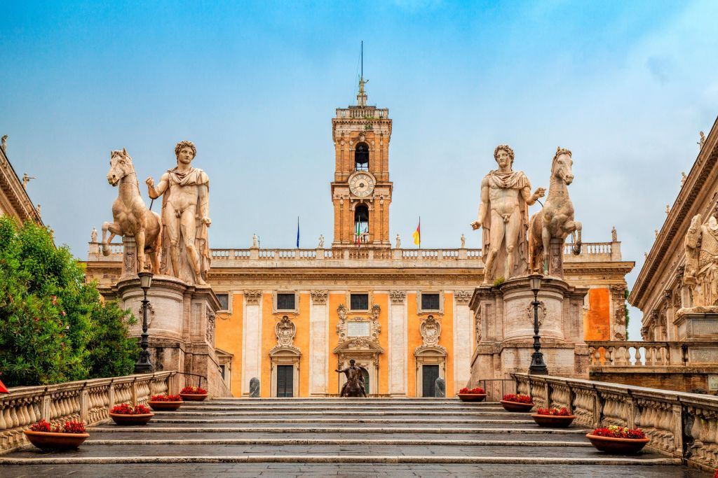 Musei Capitolini e Centrale Montemartini con video multimediale