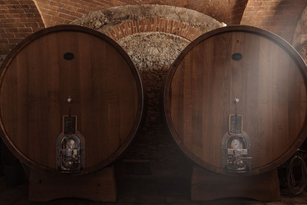Siena: VIP Wine, Oil and Food Tasting at Tuscany Vineyard