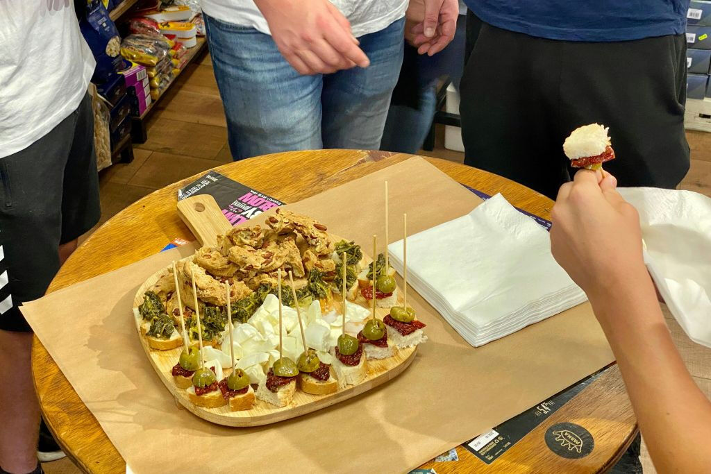 Nápoles: Visita Guiada de Alimentos de Rua