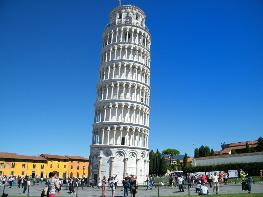 Florença e Pisa: Viagem de um dia saindo de Roma + guia de áudio opcional