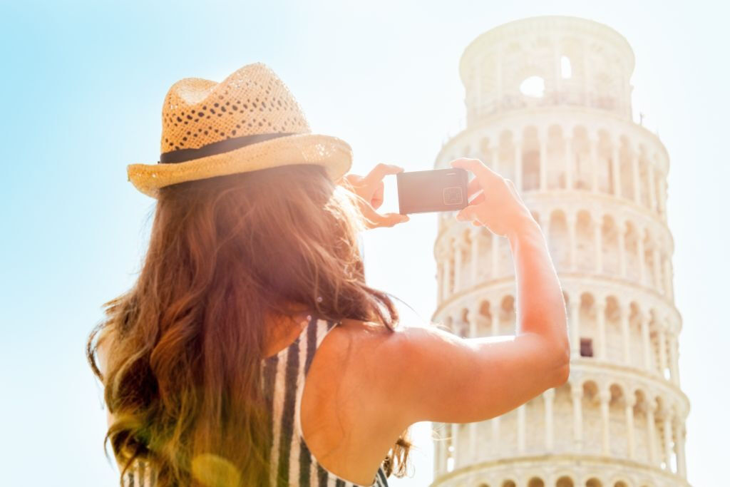 Florença e Pisa: Viagem de um dia saindo de Roma + guia de áudio opcional