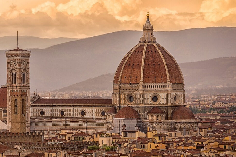 Florença e Pisa: Viagem de um dia saindo de Roma + guia de áudio opcional