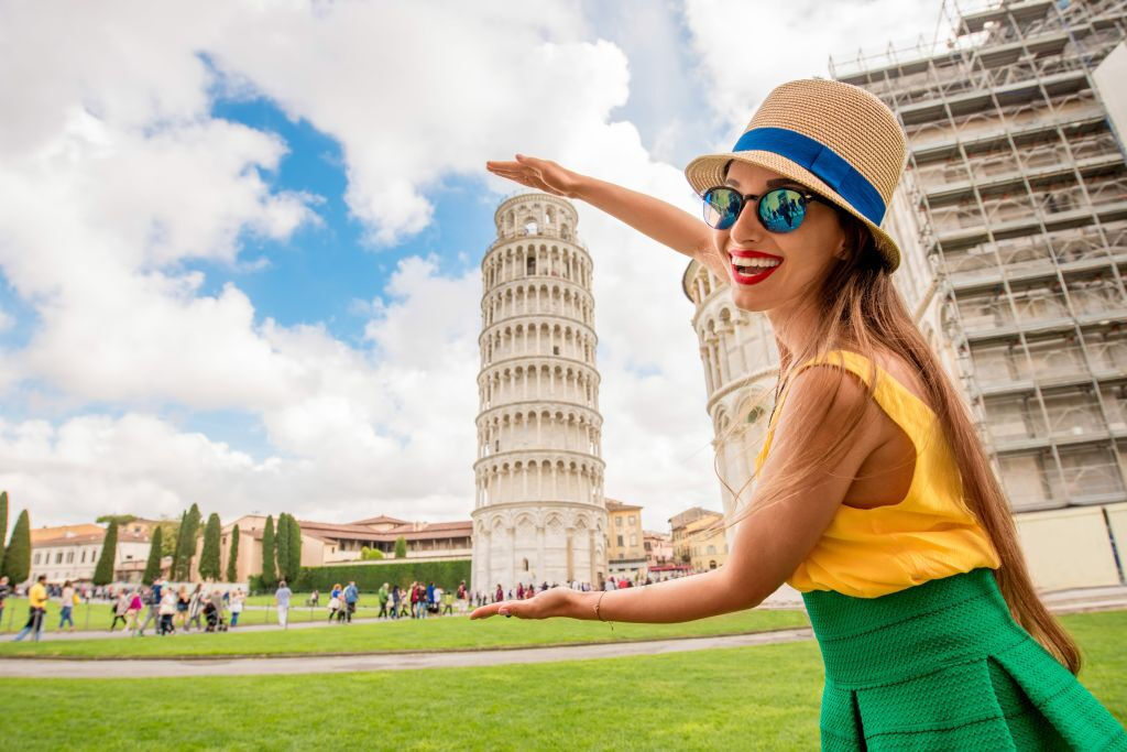 Firenze e Pisa: Gita di un giorno da Roma + Audioguida opzionale