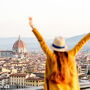 Florence & Pisa: Day Trip From Rome + Optional Audio Guide