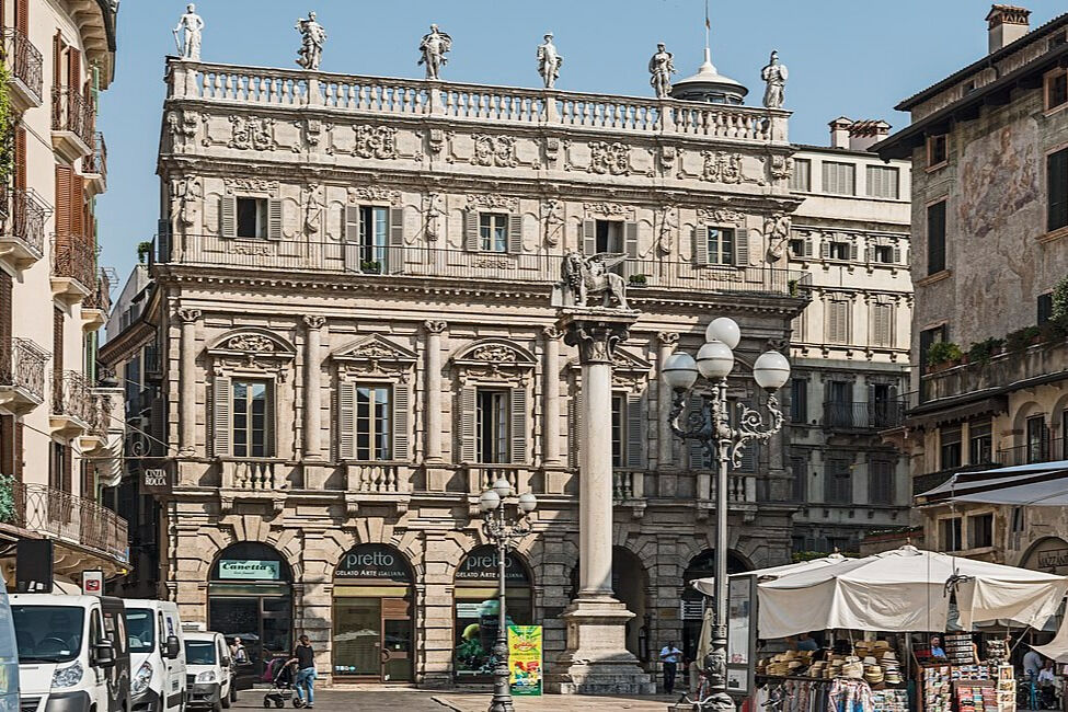Palazzo Maffei: House Museum