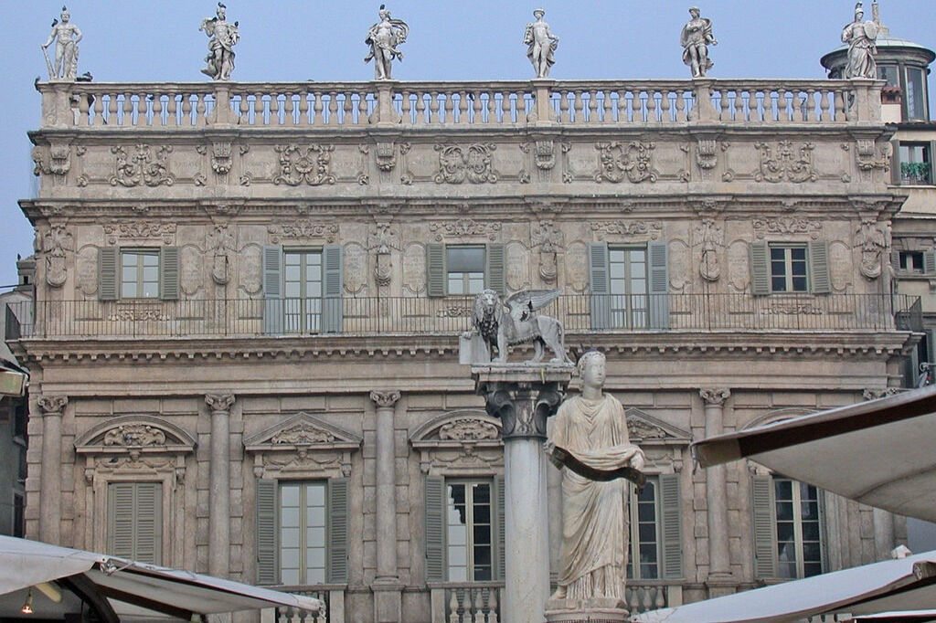 Palazzo Maffei: House Museum