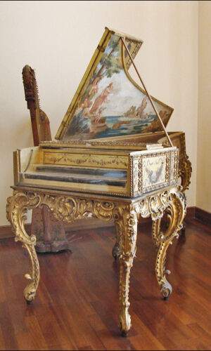 Museo Nazionale degli Strumenti Musicali: Biglietto d'ingresso