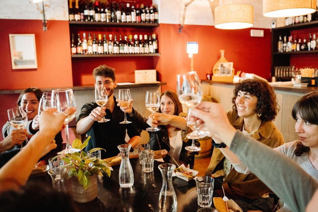 Rome: Sunset Food and Wine Tour
