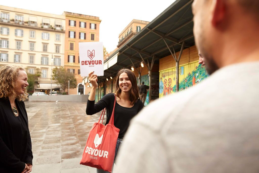 Rome: Sunset Food and Wine Tour