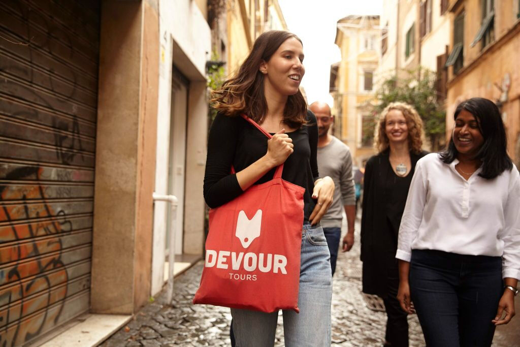 Rome: Sunset Food and Wine Tour