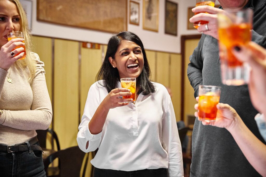 Rome : Excursion gastronomique et vinicole au coucher du soleil