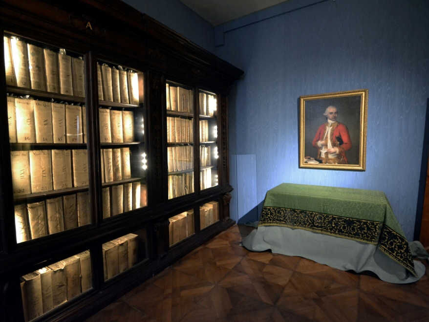 Museu do Palácio Mocenigo: Bilhete de entrada