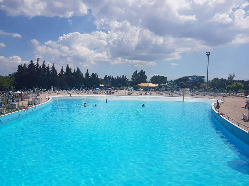 Acquajoss: Bilhete de acesso rápido