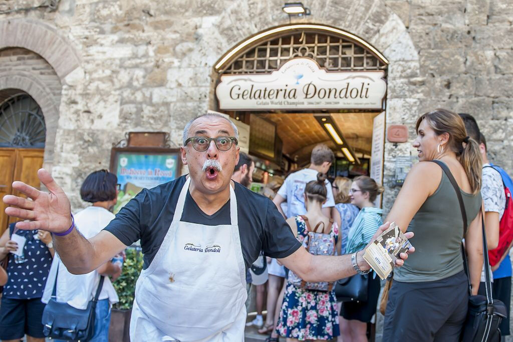 Pisa, San Gimignano y Siena: Excursión de un día desde Florencia + Visita a la ciudad de Siena + Almuerzo
