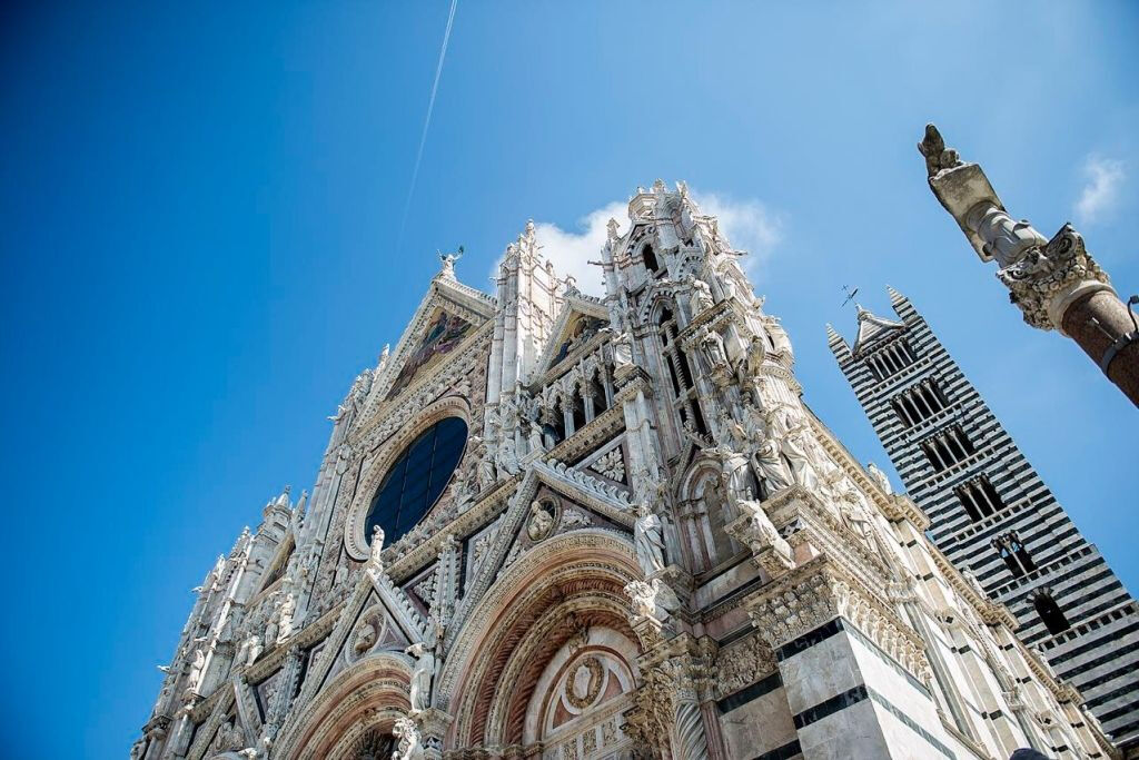 Pisa, San Gimignano y Siena: Excursión de un día desde Florencia + Visita a la ciudad de Siena + Almuerzo