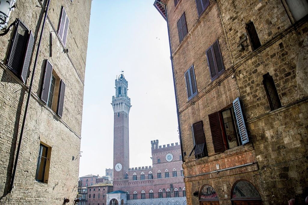 Pisa, San Gimignano y Siena: Excursión de un día desde Florencia + Visita a la ciudad de Siena + Almuerzo