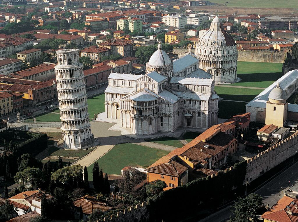Pisa, San Gimignano y Siena: Excursión de un día desde Florencia + Visita a la ciudad de Siena + Almuerzo