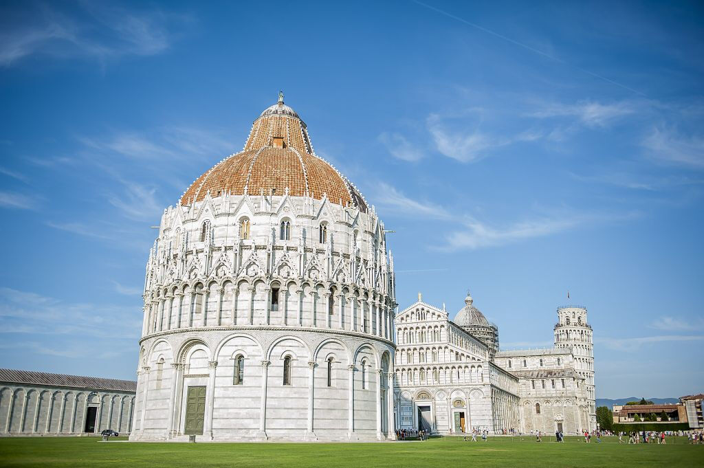 Pisa, San Gimignano y Siena: Excursión de un día desde Florencia + Visita a la ciudad de Siena + Almuerzo