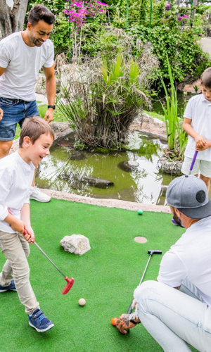 Golf Fantasía