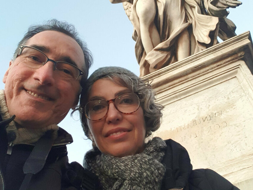Rome et le Vatican : Jeu mystère des anges et des démons