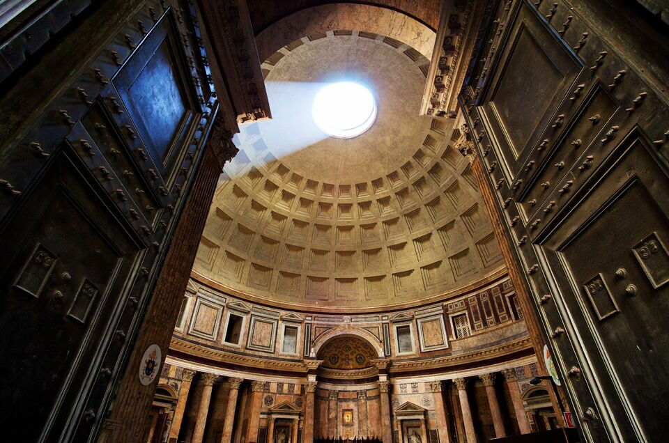 Rome et le Vatican : Jeu mystère des anges et des démons