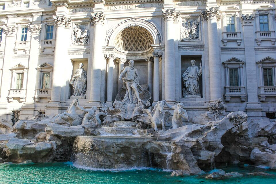 Rome et le Vatican : Jeu mystère des anges et des démons