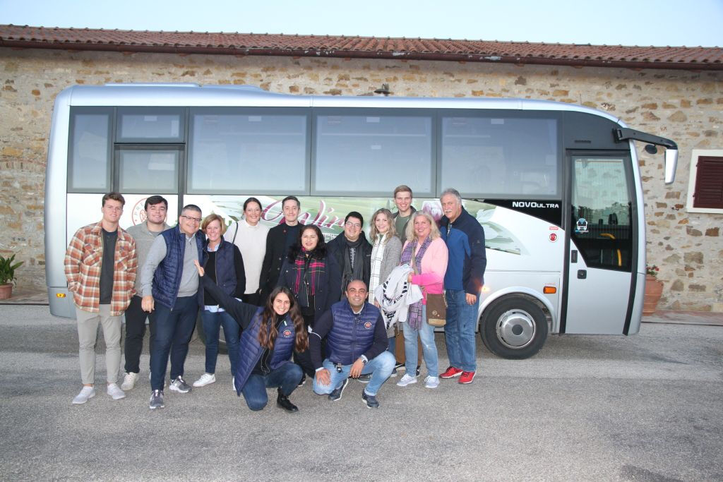 Região de Chianti: Viagem de um dia saindo de Florença + visita a uma vinícola