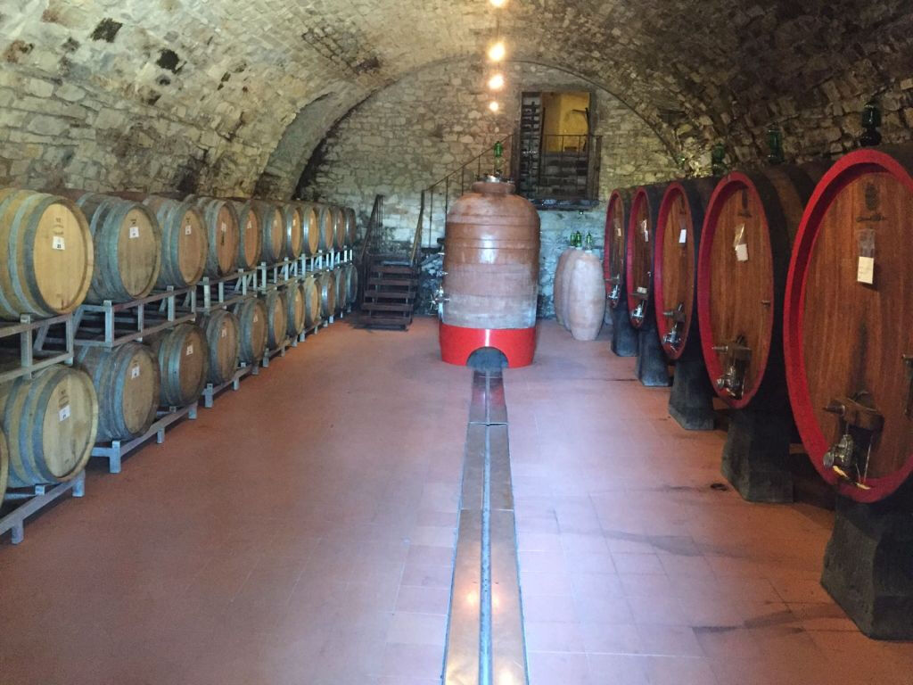 Región de Chianti: Excursión de un día desde Florencia + Visita a una bodega