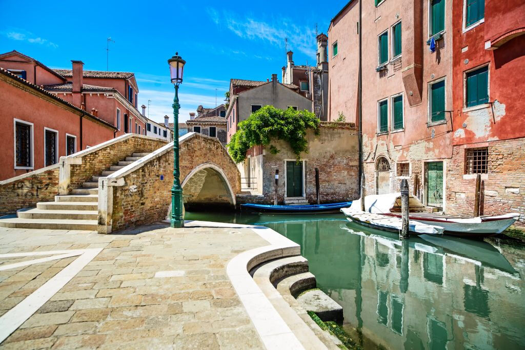 Venice City Pass com mais de 30 atrações, passeio de gôndola e visitas guiadas