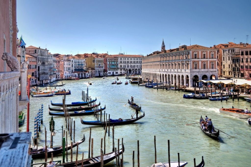 Venice City Pass com mais de 30 atrações, passeio de gôndola e visitas guiadas