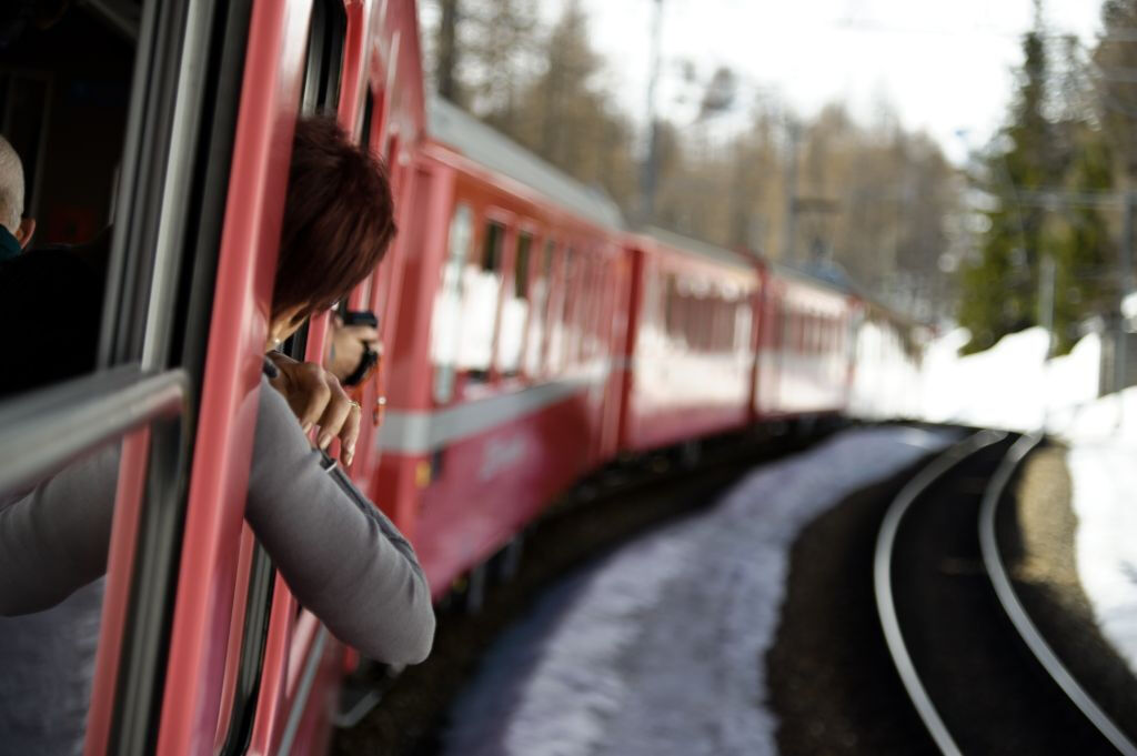 Bernina Express: Andata e Ritorno da Milano