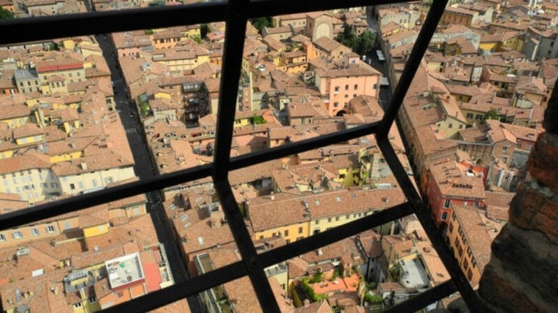 Torre Asinelli + Degustación