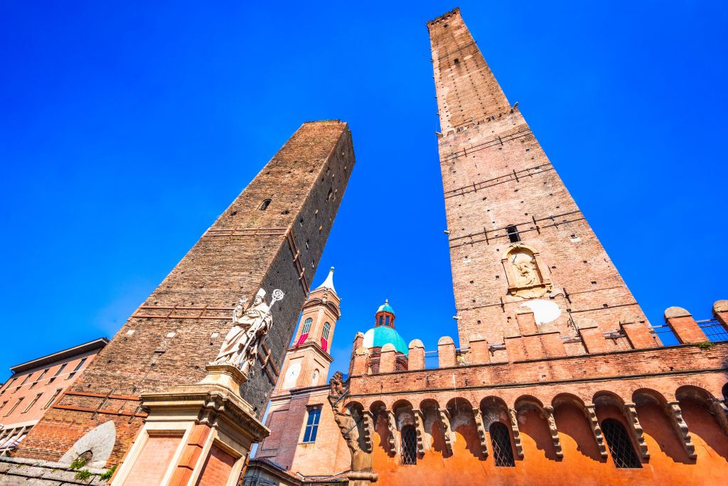 Torre Asinelli + Degustación