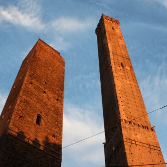 Torre Asinelli + Degustación