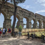 Rome: Appia Antica Day Bike Rental
