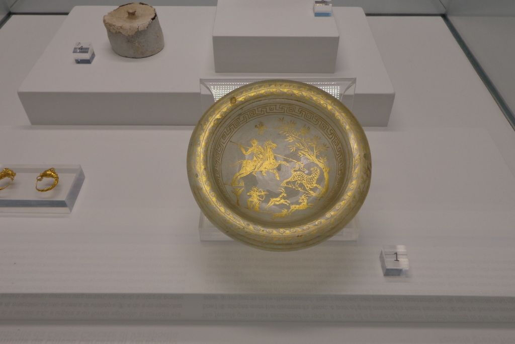 Museo Archeologico Nazionale di Reggio Calabria con cartolina PemCards