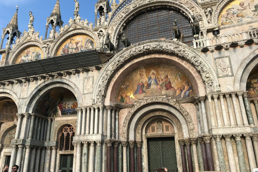 Experiencia en Venecia: Excursión guiada de un día desde el Lago de Garda