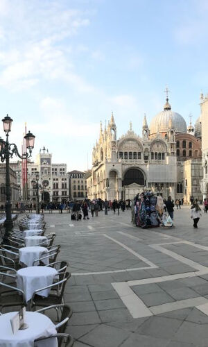 Esperienza a Venezia: Gita guidata di un giorno intero dal Lago di Garda