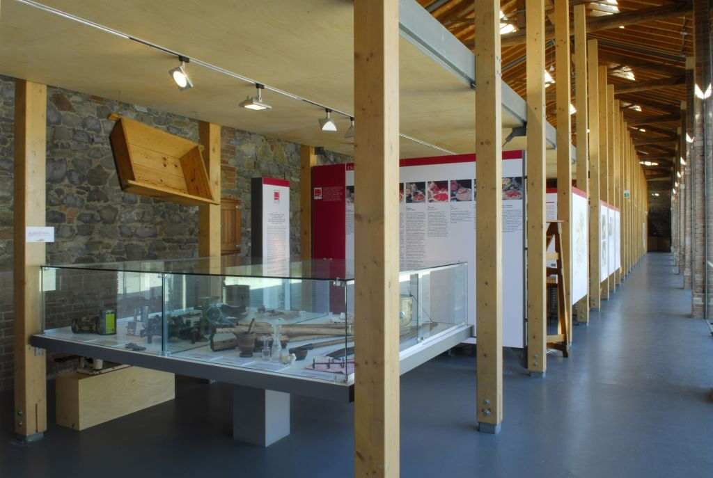 Musées de la gastronomie : Musée Prosciutto di Parma