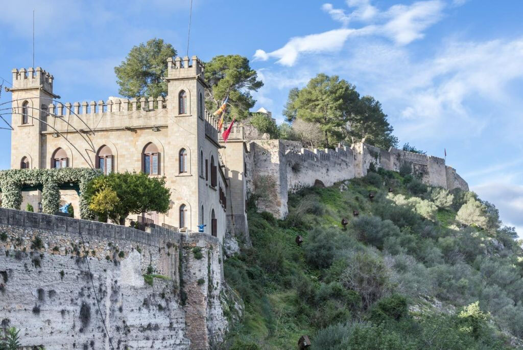 Excursões de um dia a partir de Valência