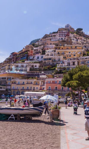 Amalfi, Positano et Ravello : excursion en bateau depuis Naples