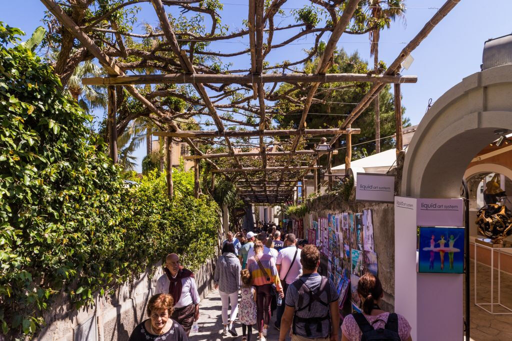 Amalfi, Positano e Ravello: passeio de barco saindo de Nápoles